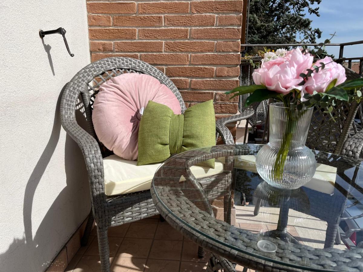 La Pineta Assisi Villa Екстериор снимка