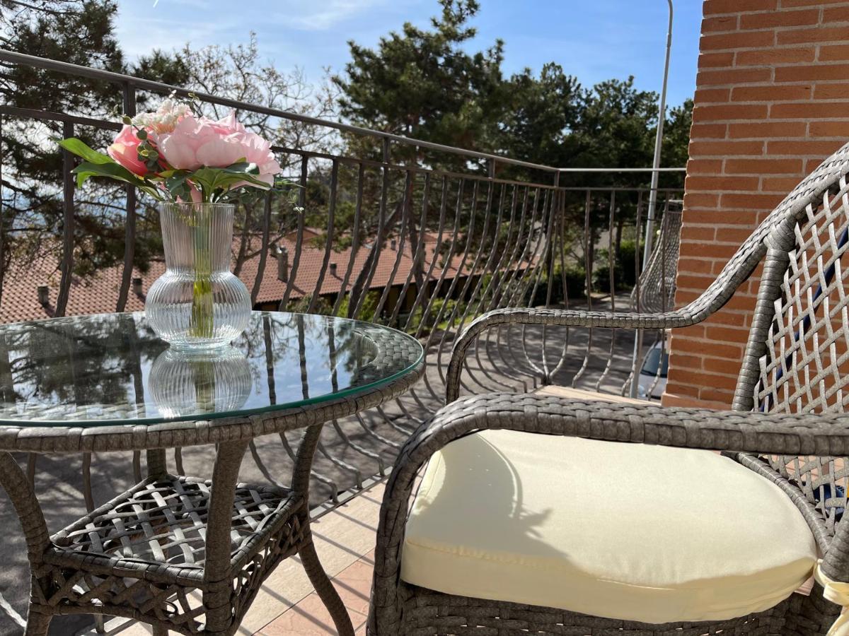 La Pineta Assisi Villa Екстериор снимка