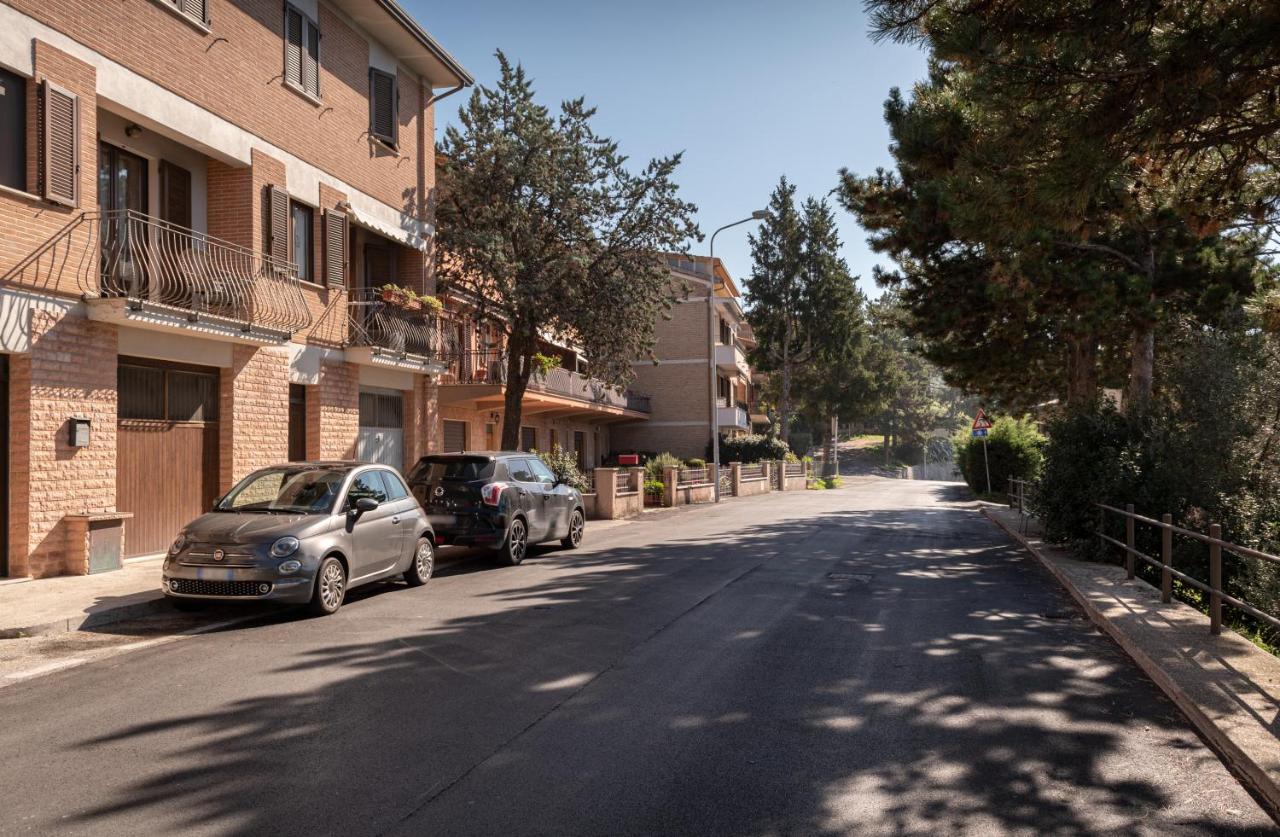 La Pineta Assisi Villa Екстериор снимка