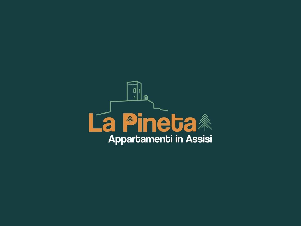 La Pineta Assisi Villa Екстериор снимка