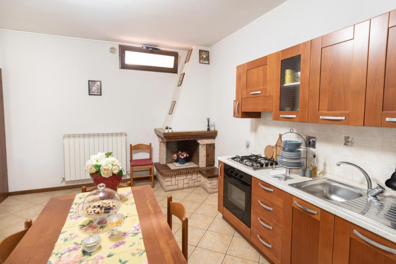 La Pineta Assisi Villa Екстериор снимка