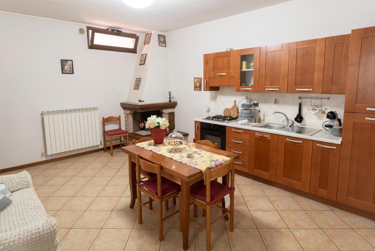 La Pineta Assisi Villa Екстериор снимка